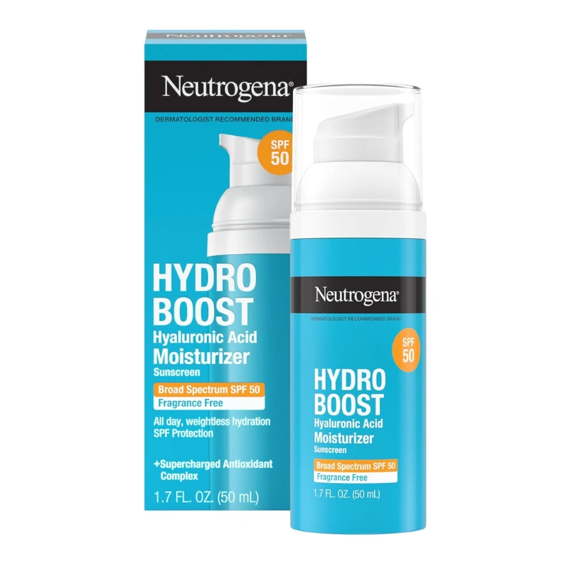 ISNTREE Hyaluronic Acid Watery Sun Gel SPF 50+