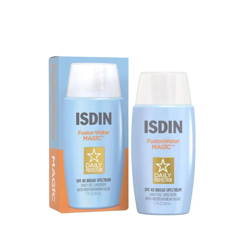 ISDIN Fotoprotector Fusion Water SPF 50+