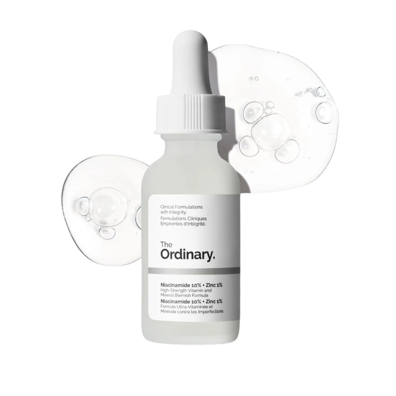 The Ordinary Niacinamide 10% + Zinc 1% Serum