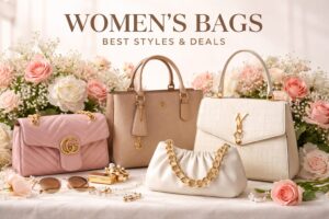 Best Women’s Bags 2026 – Stylish Handbags Collection