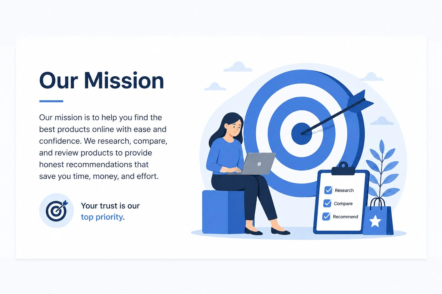 Our Mission